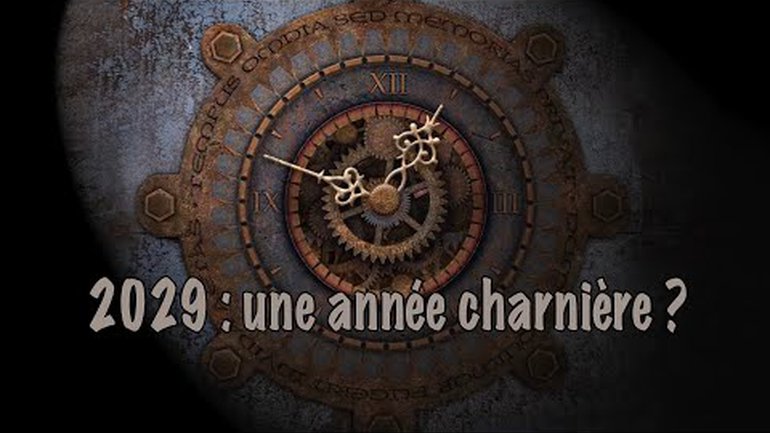 2029 : Une année charnière ?