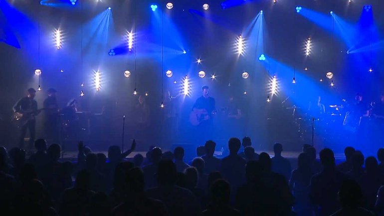 Seule Ta Grâce - Dan Luiten - Live Eglise Nouvelle Vie 2012