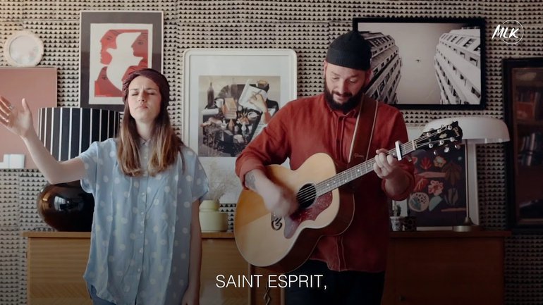 FWU #9 - Matt Marvane - Saint-Esprit