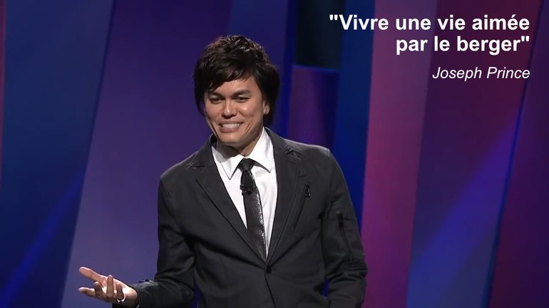 Vivre une vie aimée par le berger