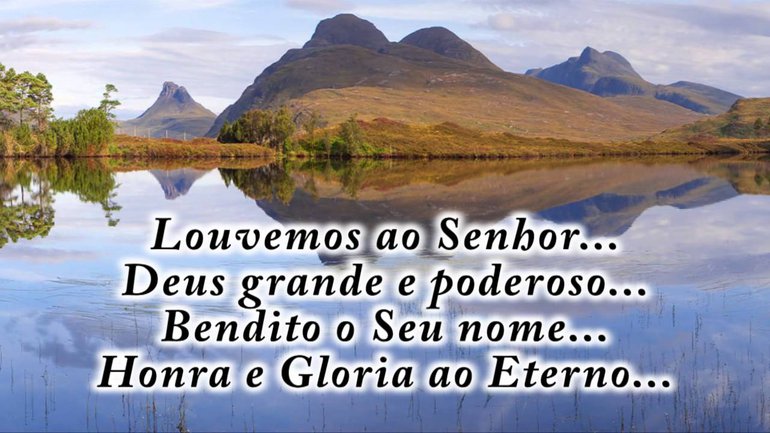 Derlis Bogado - Louvemos ao Senhor