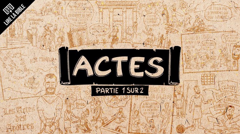 Actes 1–12 - Synthèse