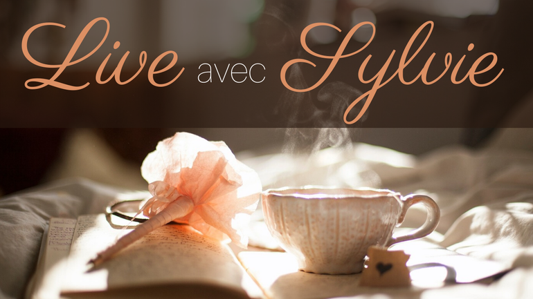 Live avec Sylvie Théry. Prière et encouragements pour les femmes.