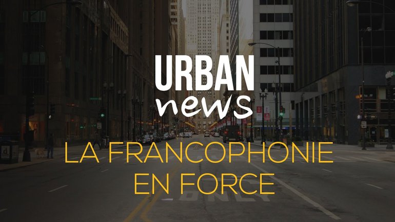 Urban News du 13 juin 2017