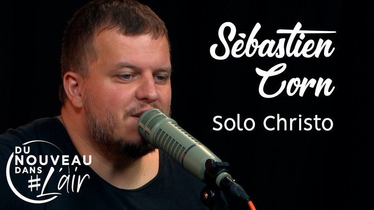 Solo Christo - Sébastien Corn