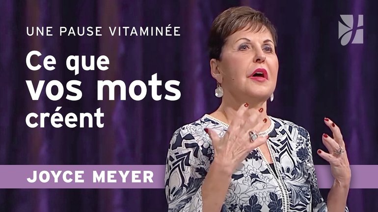 Les mots sont des graines, que semez-vous en vous ? | Pause vitaminée avec Joyce