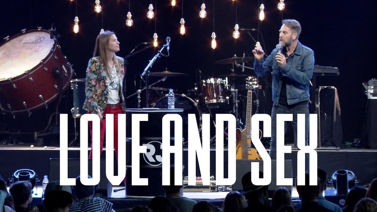 Love and Sex - RJ2017 FREEDOM - Julien et Sandra Dubi