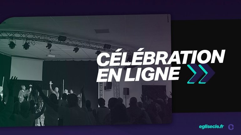 Célébration en ligne 23 Octobre 2022