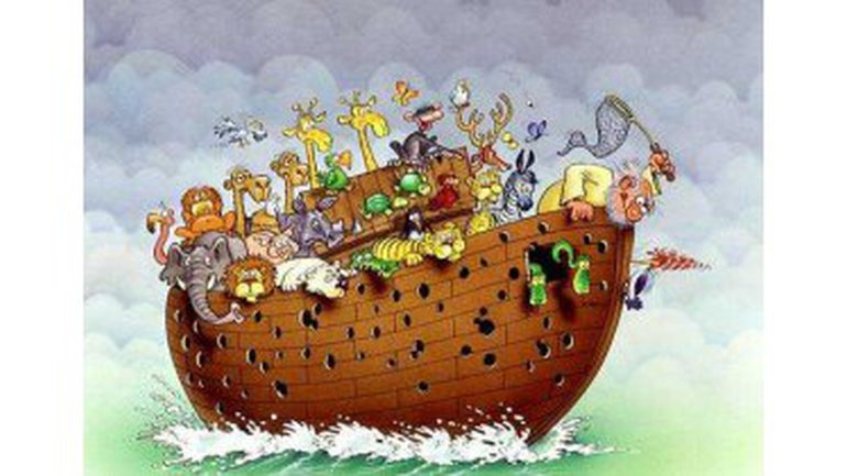 Noé : Hollywood ou la Bible?