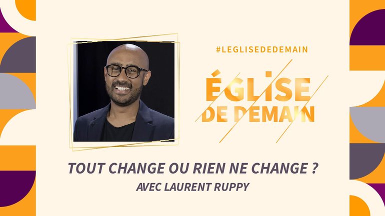 Dieu ne veut pas des fans mais des disciples avec Laurent Ruppy