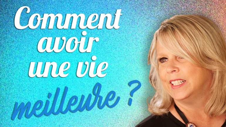 Comment avoir une vie meilleure ? - Stéphanie Reader