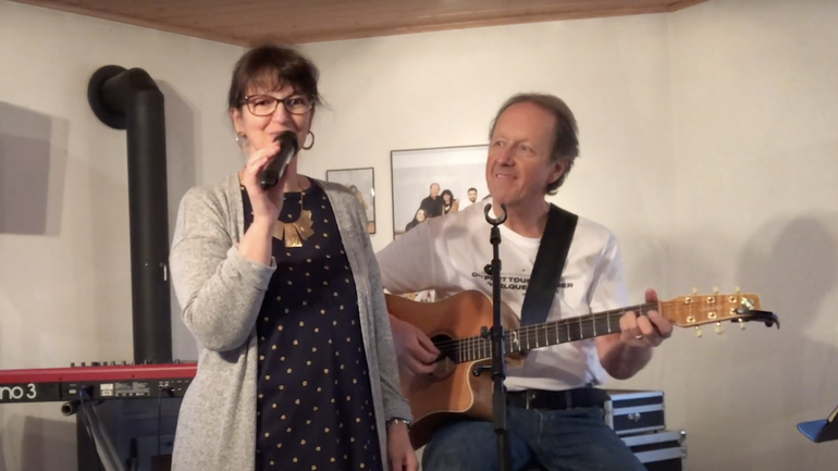 Philippe Decourroux - Mini Confi Concert