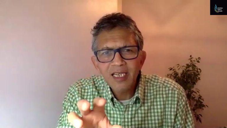 André Raoilison Discipulat - "Les fondamentaux de l'Evangile" : Les langages de la croix 16/12/2020
