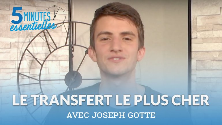 Le transfert le plus cher