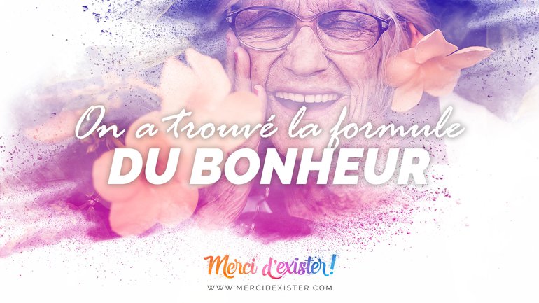 On a trouvé la formule du bonheur ! ➕ ➖ ➗ ✖️🧪😉