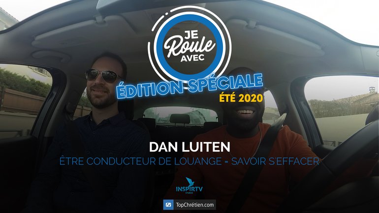Je roule avec - Dan Luiten (édition spéciale été 2020)