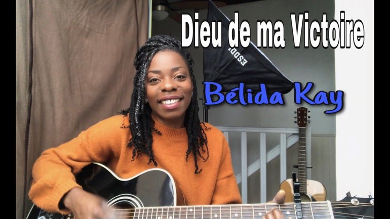 Bélida Kay - Dieu de ma Victoire