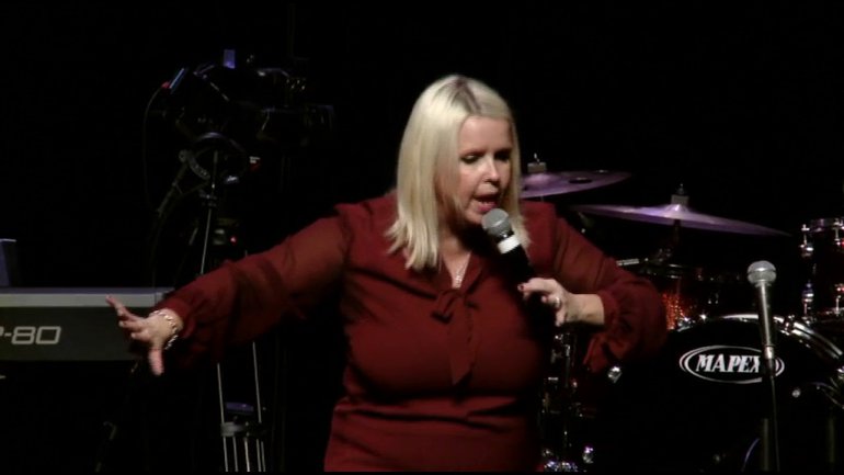 Stéphanie Reader Samedi soir 15.10.2016 Au-delà de l'horizon.