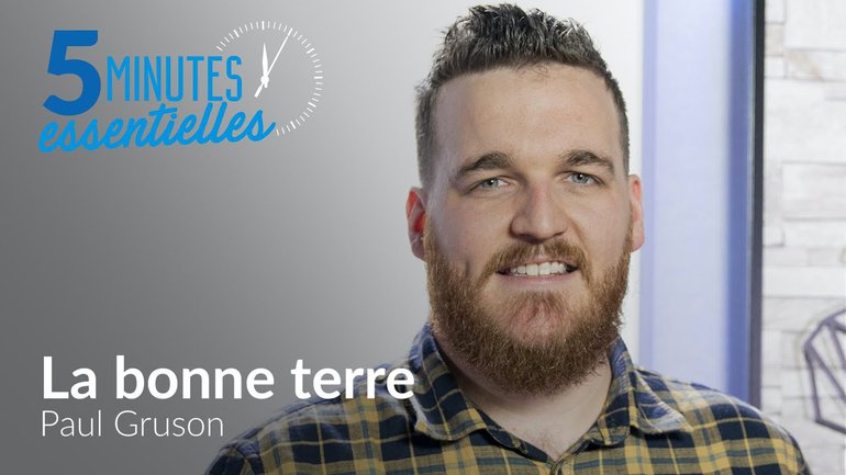 La bonne terre