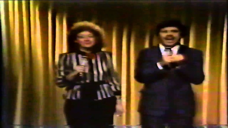 Chuck de Sousa & Huguette Gingras - Oui, je le crois