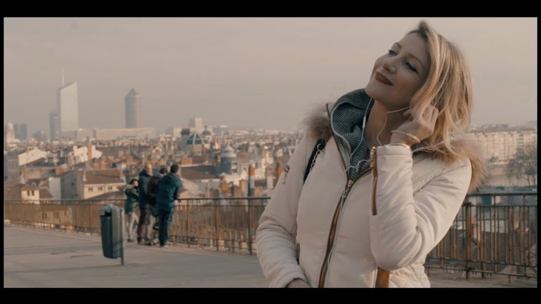 TENDRY - C'est dans la joie (Clip officiel)