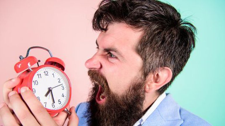 Êtes-vous du genre impatient ?