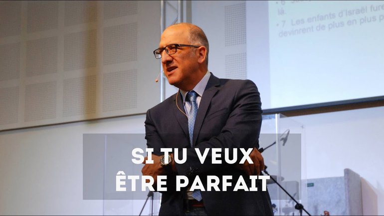 Si tu veux être parfait - Pasteur Alain Aghedu
