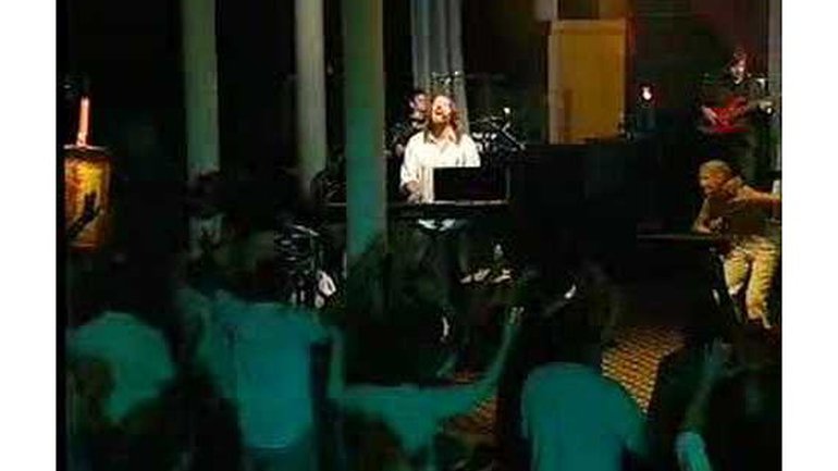 Leonard Jones - Bless the Lord