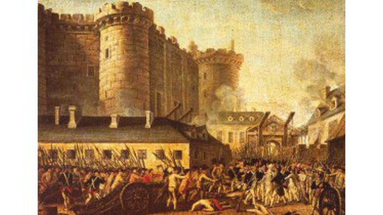 Jésus et la révolution française