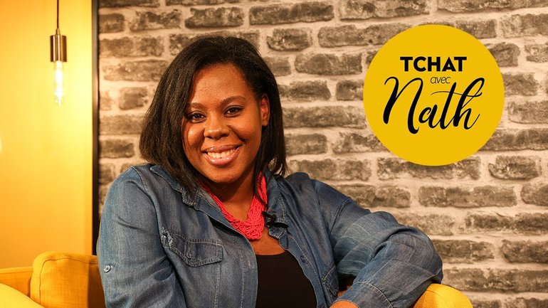 Tchat avec Nath - Jessica Dorsey