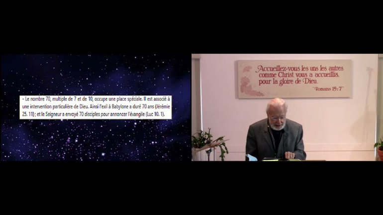 L'apparitions du chiffre « DEUX » dans la Bible - Fernand Saint-Louis