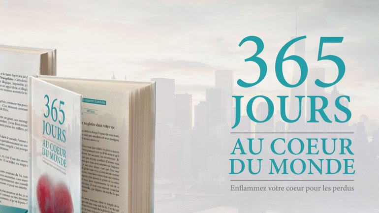 365 jours au coeur du monde