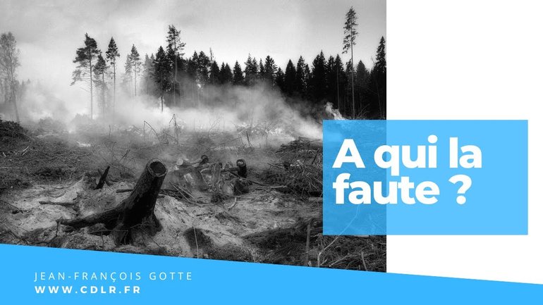 Refuser d'écouter Dieu n'est pas sans conséquence...