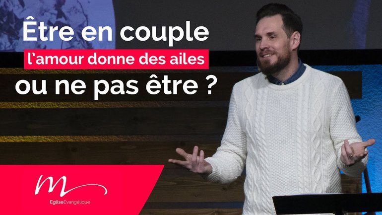 Être en couple ou ne pas être ? - Jérémie Chamard