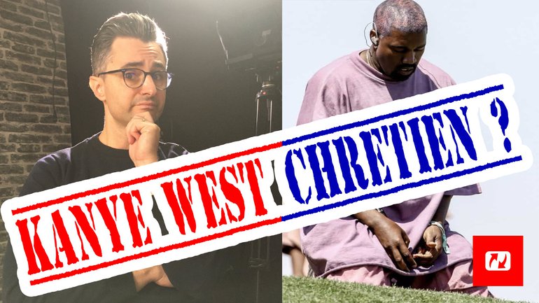 KANYE WEST EST IL VRAIMENT DEVENU CHRÉTIEN ???