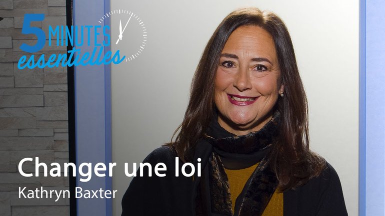 Changer une loi