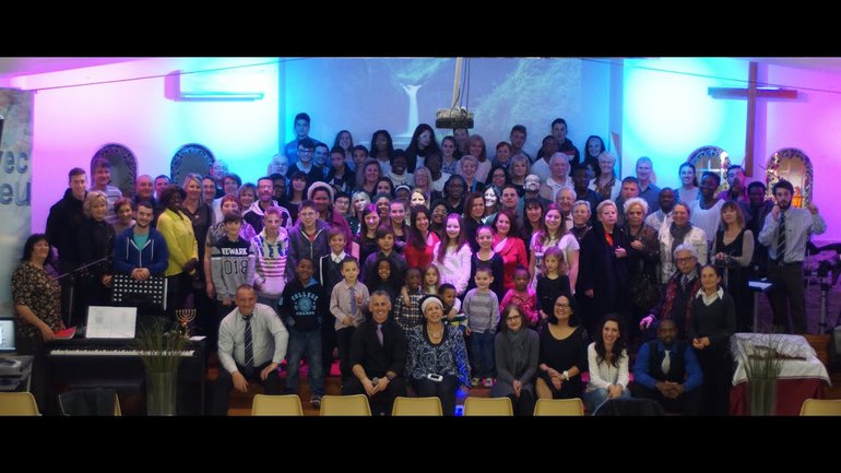 The Hope Gospel -Présentation - 1 enfant 1 vie