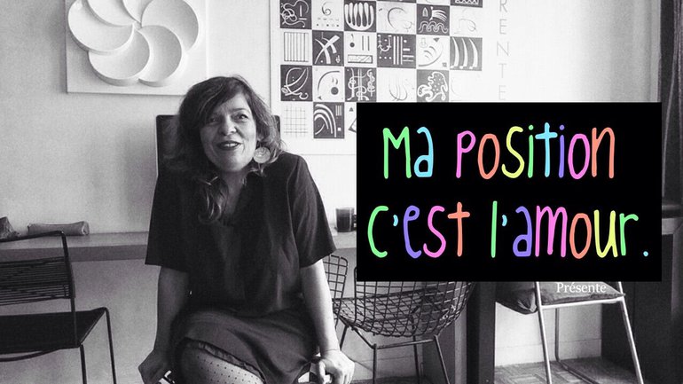 COMMENT AIMER - Témoignage de Corinne - Ma position c'est l'amour