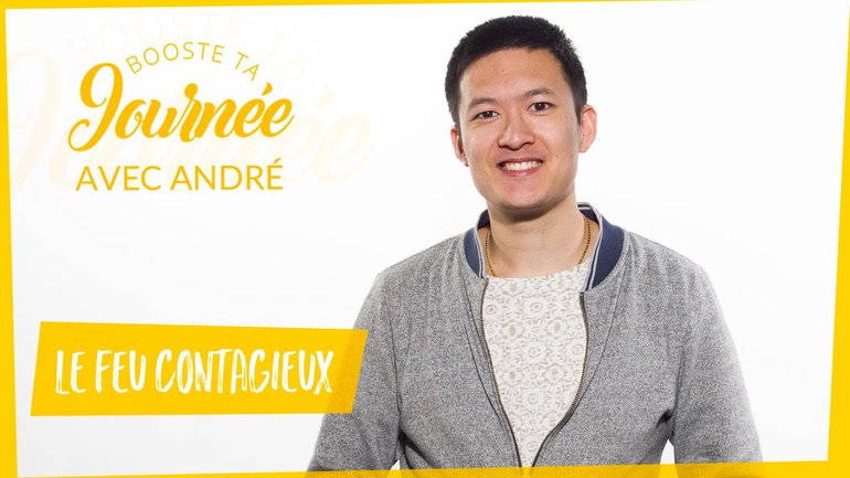 Le feu contagieux