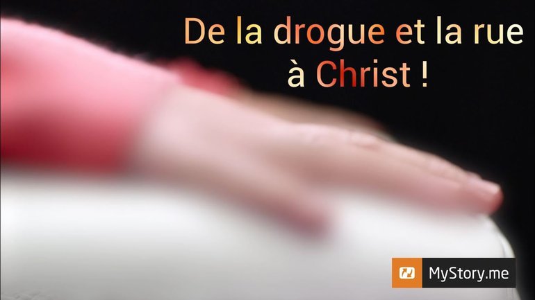 MyStory - Alexandra Da Silva : "De la drogue et la rue à Christ !"