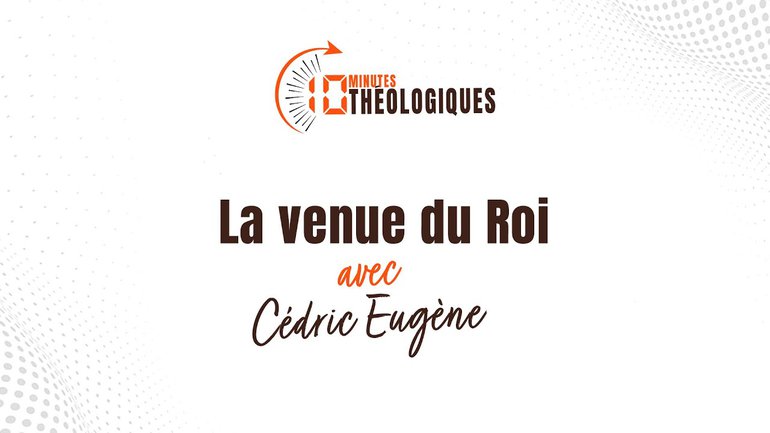 La venue du Roi avec Cédric Eugène