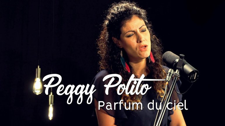 Parfum du ciel - Peggy Polito