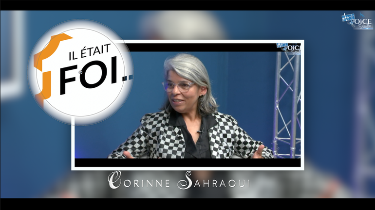 "IL ETAIT UNE FOI..."  AVEC CORINNE