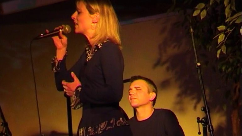 Andy et Gabriel Alonso -  Ana Adonaï