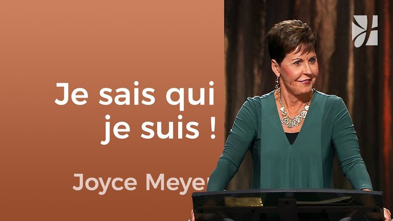 2min - Je sais qui je suis en Christ - 600