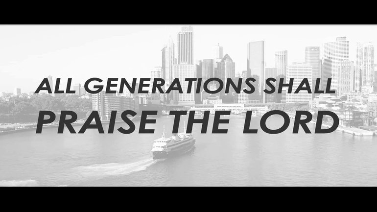 Mr. Owono - All Generations Shall Praise The Lord