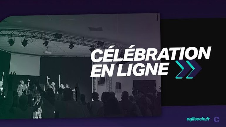 Célébration en ligne 9 octobre 2022