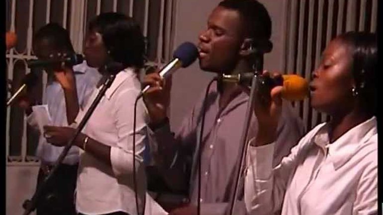 Beracah Family - Viens Esprit du Seigneur