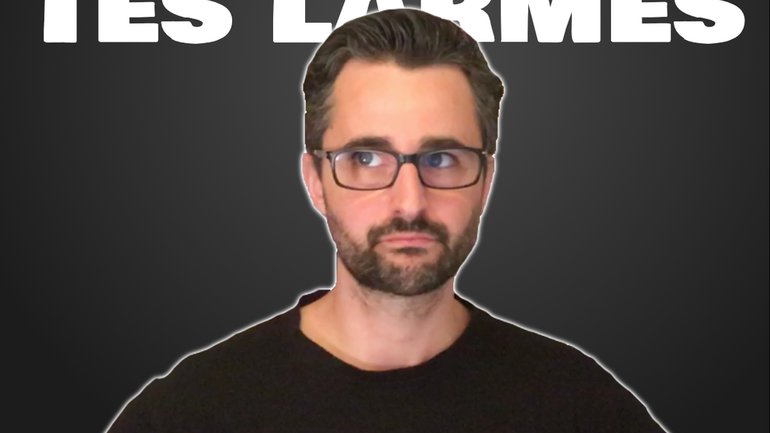 Dieu voit tes larmes - Lecture du jour #3 - Psaumes 5 à 7
