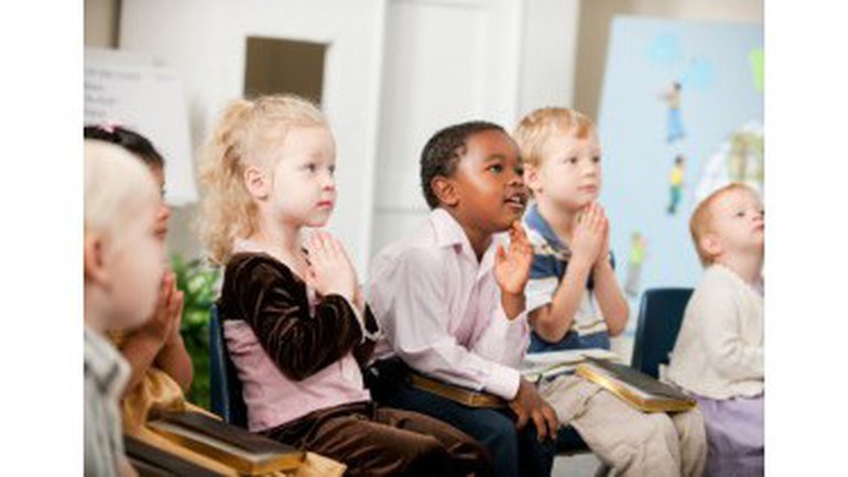 Comment annoncer l'Evangile aux enfants N°39